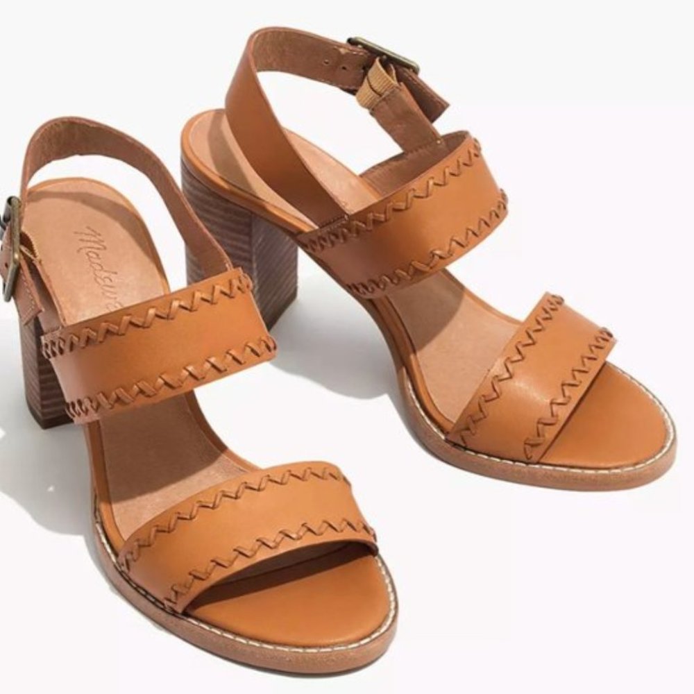 Madewell Sandal Heels